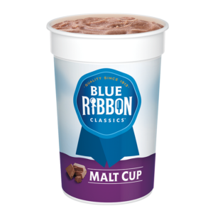 Malt Cup - Blue Ribbon Classic