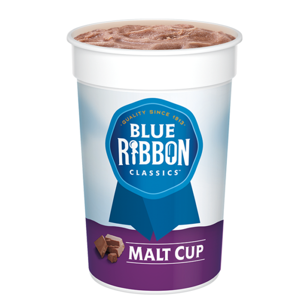 Malt Cup - Blue Ribbon Classic